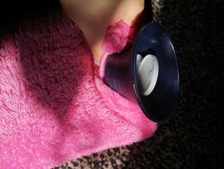 کیسه آب گرم اویش مدل کاوردار کد KAV-OYO