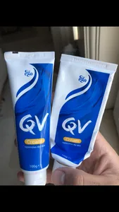 تجریه خرید کرم مرطوب کننده کیووی مدل Replenishes حجم 100 میلی گرم