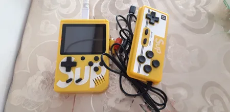 کنسول بازی قابل حمل ساپ گیم باکس مدل 400