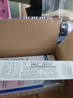 کرم ضد شوره فولیکا حجم 50 میلی لیتر