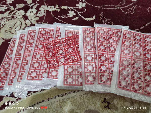 عکس ارسالی خریدار