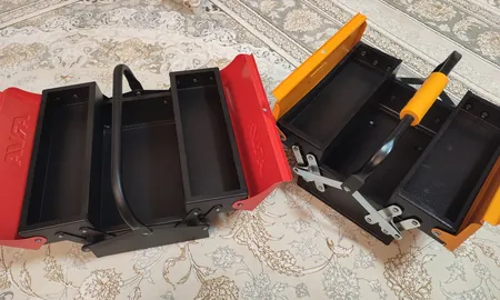 جعبه ابزار آروا کد 4702