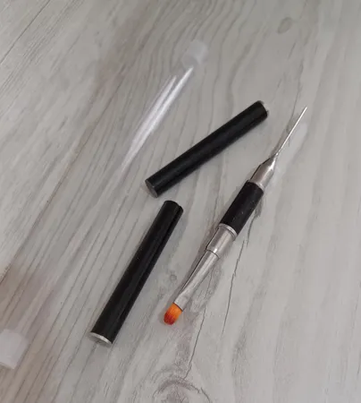 قلم موی کاشت ناخن مدل PLzh