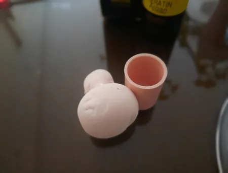 پد آرایشی مدل 001