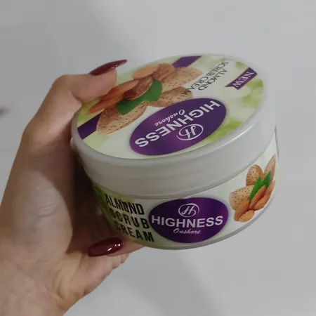 اسکراب لایه بردار پوست انشور هاینس مدل Almound حجم 250 میلی لیتر