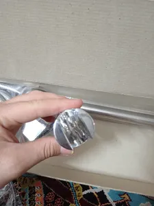 تجریه خرید علم دوش حمام ریکان مدل نیو زارا