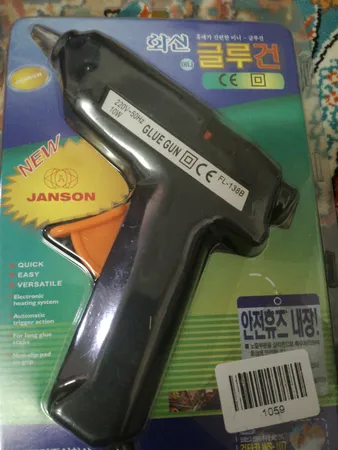 دستگاه چسب تفنگی مدل G-250