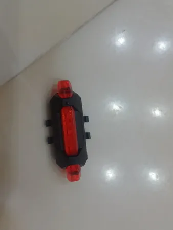 چراغ جلو و عقب دوچرخه مدل BE1022