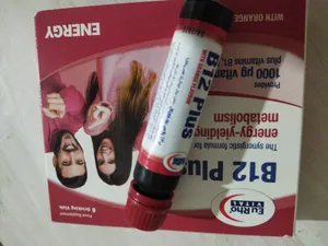 تجریه خرید ویال خوراکی ویتامین B12 پلاس یوروویتال بسته 6 عددی