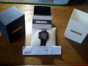 تجریه خرید ساعت مچی دیجیتال بچگانه اسکمی مدل 1559R