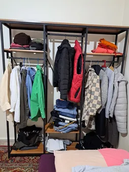 رگال لباس مدل مهرو کد 20584