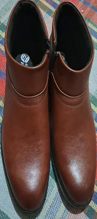 نیم بوت مردانه مدل ونیز کد 15