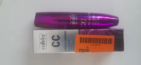 ریمل حجم دهنده کالیستا بیوتی مدل Maxl