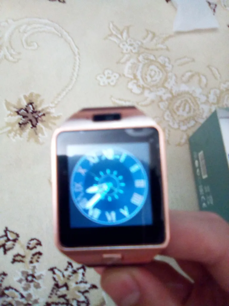 ساعت هوشمند مدل DZ09