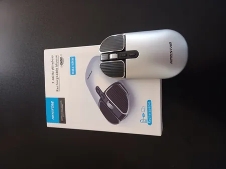 ماوس بی سیم کینگ استار مدل KM375W