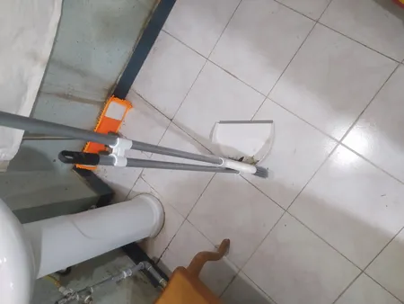 ست جارو خاک انداز k 401