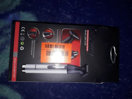 موزن گوش و بینی جیمی مدل GM-3105