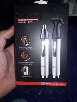 موزن گوش و بینی جیمی مدل GM-3105