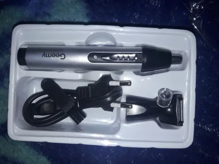 موزن گوش و بینی جیمی مدل GM-3105