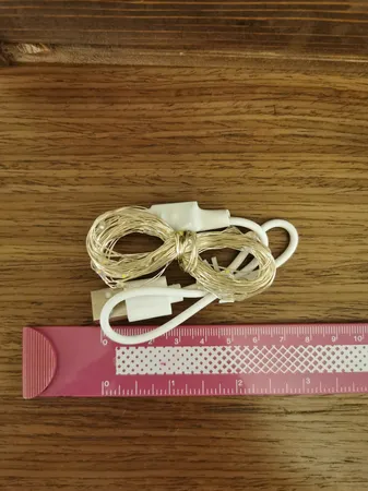 ریسه ال ای دی USB کد 5V طول 5 متر