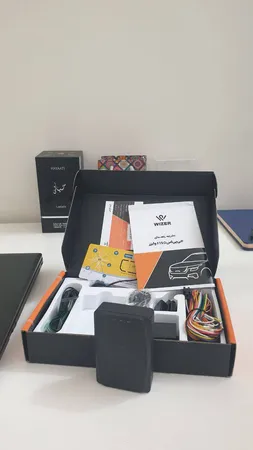 ردیاب خودرو وایزر مدل F150