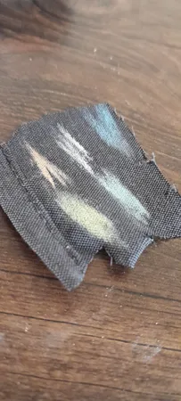 گچ رنگی مدل 0020بسته 6 عددی