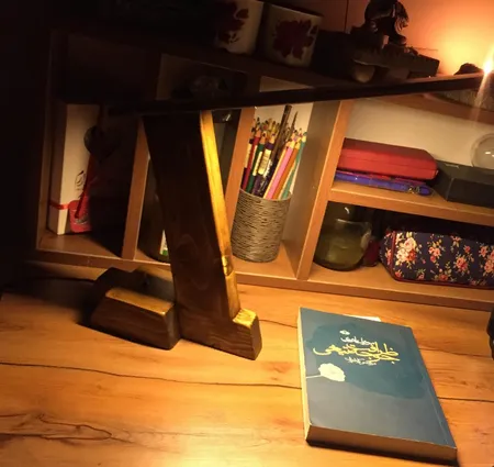 چراغ مطالعه کد P0410