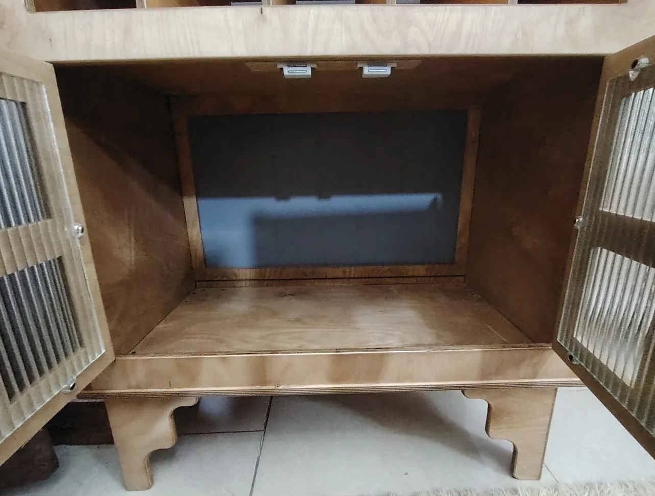 کنسول مدل کافه بار کد 5430G طول 73 سانتی متر