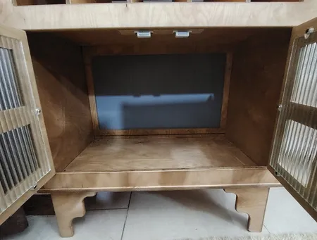 کنسول مدل کافه بار کد 5430G طول 73 سانتی متر