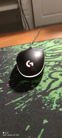 ماوس مخصوص بازی لاجیتک مدل G102