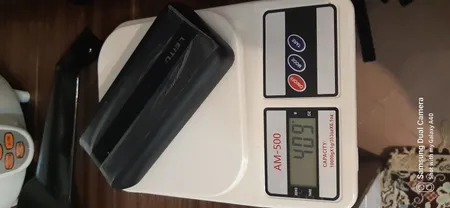 پاوربانک لیتو مدل LP - 21 ظرفیت 20000 میلی آمپر ساعت