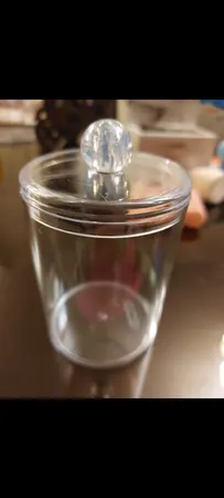 استند پد و پنبه آرایشی کد 510