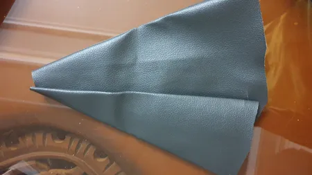 گردگیر دنده خودرو باران مدل D02 مناسب برای پژو 206