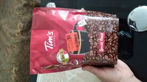 تجریه خرید قهوه فوری 3 در 1 تیمز - 20 ساشه 20 گرمی