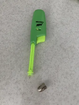 فندک آشپزخانه مدل آي سي كيو كد 010