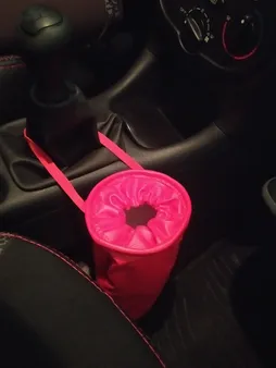 کیسه زباله خودرو مدل kz