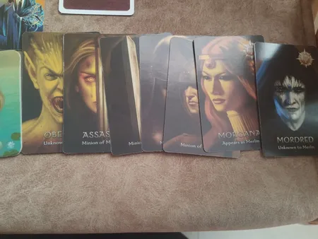 بازی فکری مسترگیمر مدل AVALON