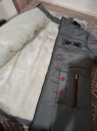 کاپشن پسرانه مدل pl 5060