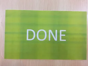 تجریه خرید پک کامل تونر رنگی آریا اچ پی مدل 201A