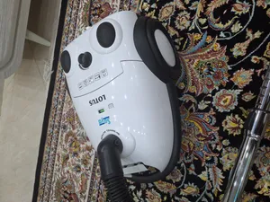 تجریه خرید جاروبرقی 2000 وات سایا مدل Lotus-LVC