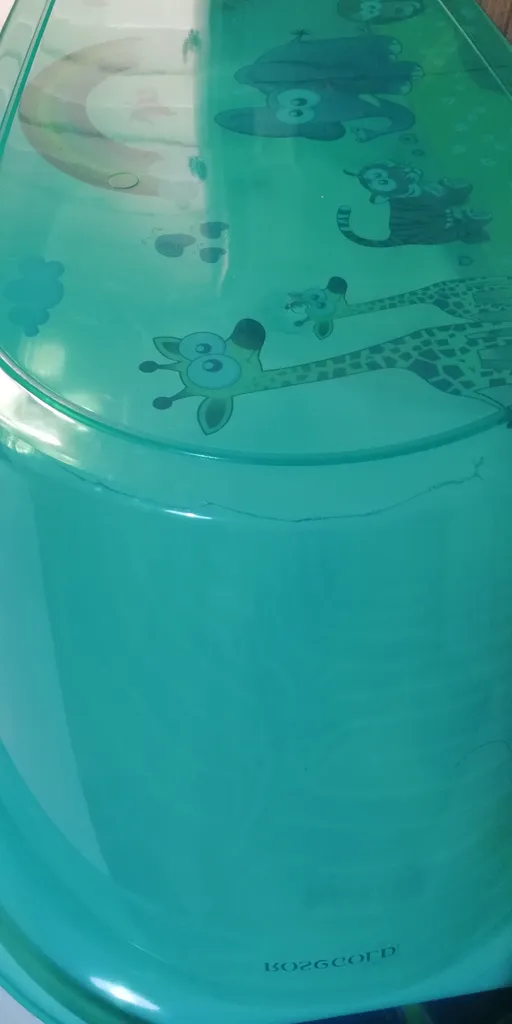 وان حمام کودک رزگلد مدل sha2002