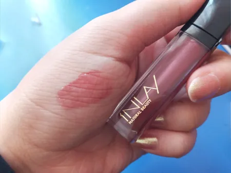 رژ لب مایع این لی مدل Chestunt شماره S256