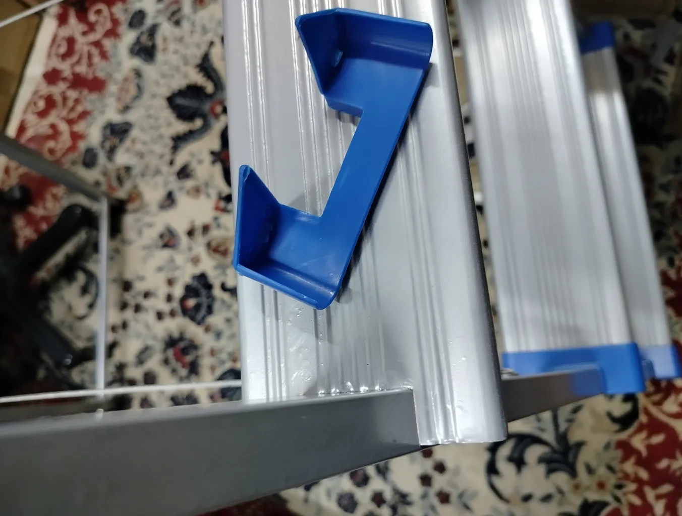 نردبان 5 پله مدل keyhan