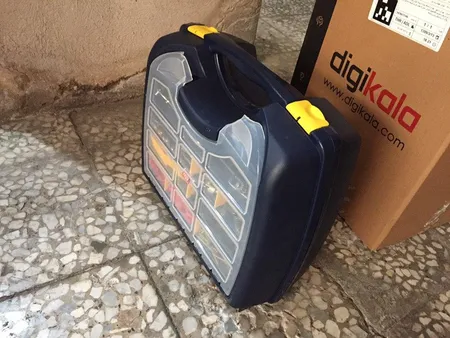 جعبه ابزار تایگ مدل N43