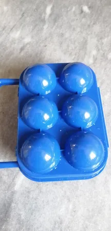 ظرف نگهدارنده تخم مرغ سفری مدل S4