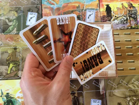 بازی فکری دی وی جیوچی مدل Bang