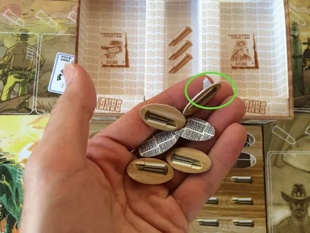 بازی فکری دی وی جیوچی مدل Bang