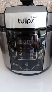 تجریه خرید زودپز برقی تولیپس مدل PC-A 445 F