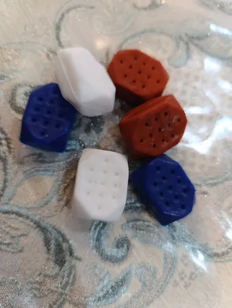 زاویه ساز فک رادیس فیت مدل Full Weight  بسته شش عددی