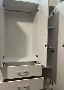 تجریه خرید کمد لباس کد CL07